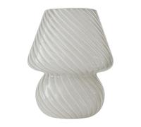 Relaxdays Lampe de table champignon