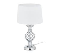 Relaxdays Lampe de table moderne réglable