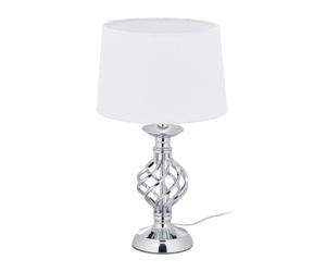 Relaxdays Lampe de table moderne réglable