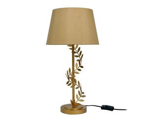 Relaxdays Lampe de table « Rameau d'or »