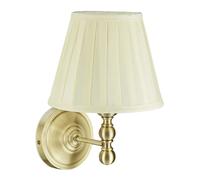 Relaxdays Lampe murale antique