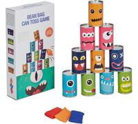 relaxdays Lancer de boîtes pour enfants