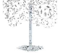 Relaxdays Lanceur de confettis en lot de 10