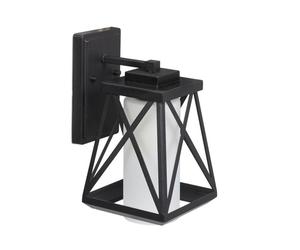 Relaxdays Lanterne murale pour l’extérieur