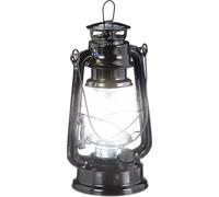 relaxdays Lanterne tempête LED