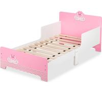 relaxdays Lit d'enfant cygne