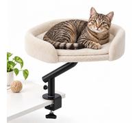 Relaxdays Lit pour chat à fixer au bureau