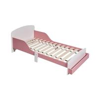 Relaxdays Lit enfant anti-chute
