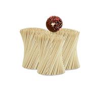 Relaxdays Lot 1000 bâtonnets cake pops
