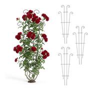 Relaxdays Lot 4 treillis