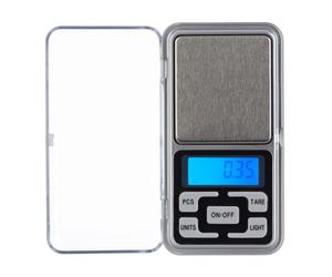 Relaxdays Lot de 10 balances de précision de poche