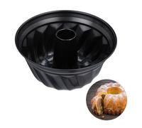 Relaxdays Lot de 10 moules gâteaux Kouglof 25 cm