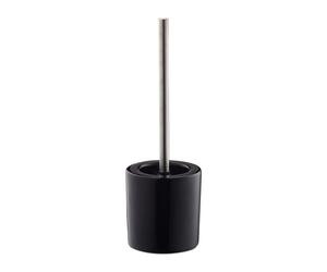 Relaxdays Lot de 10 serviteurs WC Porte brosse