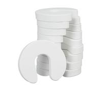 Relaxdays Lot de 100 bloque-portes