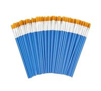 Relaxdays Lot de 100 pinceaux