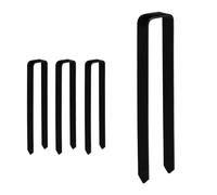 Relaxdays Lot de 12 ancres pour rosières