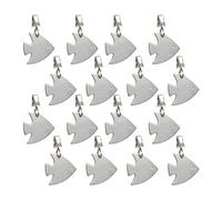 Relaxdays Lot de 16 poids pour nappe