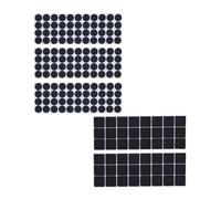 Relaxdays Lot de 180 patins antidérapants