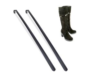 Relaxdays Lot de 2 chausse-pieds de 70 cm de long