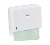 Relaxdays Lot de 2 distributeurs de serviettes