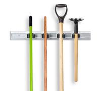 Relaxdays Lot de 2 porte-outils muraux