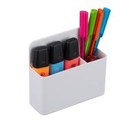 Relaxdays Lot de 2 porte-stylos magnétiques