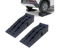 Relaxdays Lot de 2 rampes pour voiture