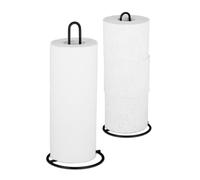 Relaxdays Lot de 2 supports à essuie-tout