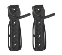 Relaxdays Lot de 2 supports muraux à vélo