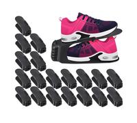 Relaxdays Lot de 20 empileurs chaussures