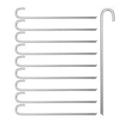 Relaxdays Lot de 20 sardines de sol de 45 cm