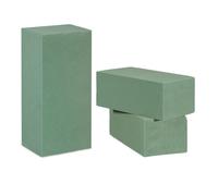 Relaxdays Lot de 3 mousses florales