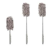 relaxdays Plumeau set de 3 pièces