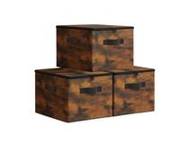 Relaxdays Lot de 3 sacs de rangement