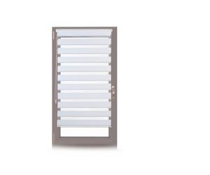 Relaxdays Lot de 3 stores enrouleurs double face