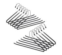 Relaxdays Lot de 36 cintres porte-pantalons
