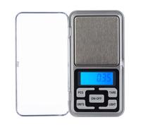 Relaxdays Lot de 4 balances de précision de poche