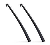 Relaxdays Lot de 4 chausse-pieds en métal