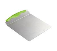 Relaxdays Lot de 4 pelles à tarte en inox