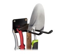 Relaxdays Lot de 4 supports appareils acier