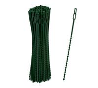 Relaxdays Lot de 400 attaches de plantes 23 cm
