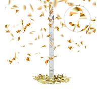 Relaxdays Lot de 5 lanceurs de confettis