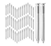 relaxdays Piquets de tente, set de 50 pièces