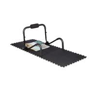 Relaxdays Lot de 96 tapis de sol protection