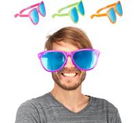 relaxdays Lunettes géantes