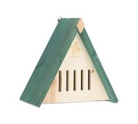 relaxdays Maison des papillons en bois