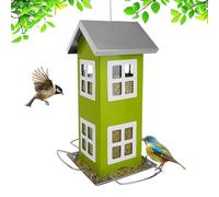 Relaxdays Maison d'oiseaux à suspendre