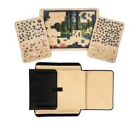 Relaxdays Mallette pour puzzle