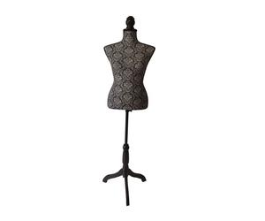 Relaxdays Mannequin 36/38 baroque