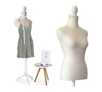 Relaxdays Mannequin femme 36/38